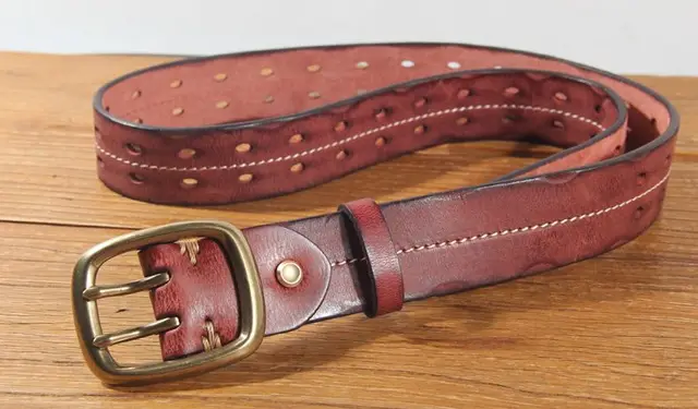Cheap Belt - Best Top Quality Vintage Men Women Leather Strap Belt Online  with $11.52/Pi…
