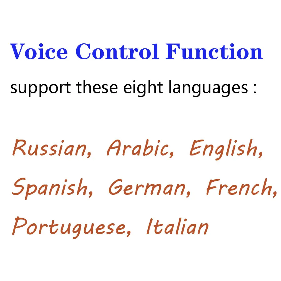 

Оплатите эту дополнительную плату, чтобы добавить функцию голосового управления для нашего универсального радио 12,8 дюйма, Не продавайте отдельно