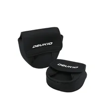 Рыболовная катушка сумка ручной работы спиннинговое колесо дайвинг материал сумка для рыболовных снастей рыболовная Катушка Сумка