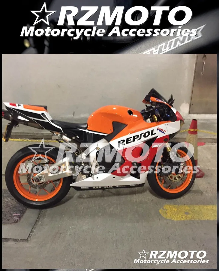 Мотоциклетный обтекатель abs комплект для HONDA CBR600RR F5 2013- год корпусные детали молд Магазин № 0861