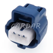 

1 Set 2 Pin Black Auto Sensor Wiring Socket 2.2 Series Automobile Socket Cable Wire Waterproof Connector