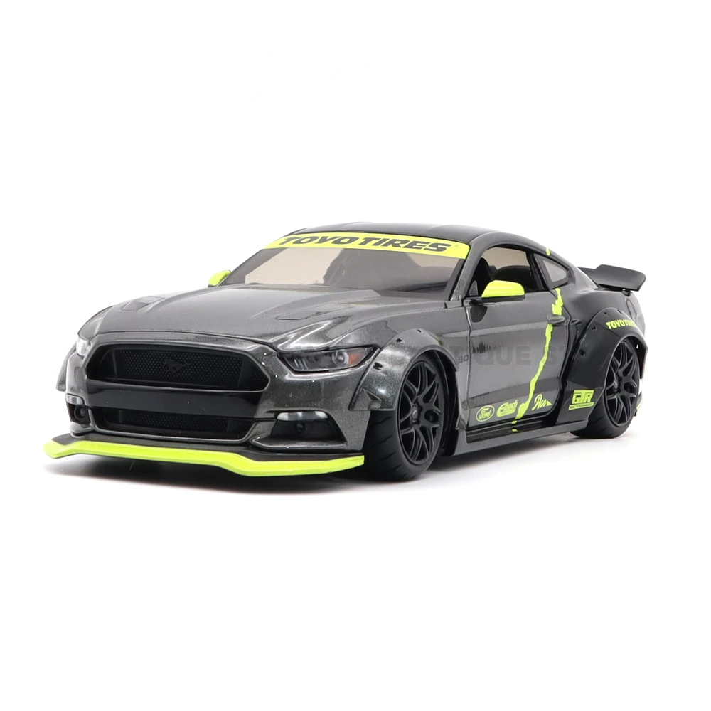 1/18 2015 Ford Mustang GT Refitted Version Maisto 32615 Diecast Model Car Toys Boys Girls Gifts