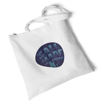 Экологичная Женская Холщовая Сумка с буквенным принтом, большие пляжные сумки, многоразовые сумки для покупок, повседневные Оригинальные студенческие сумки через плечо