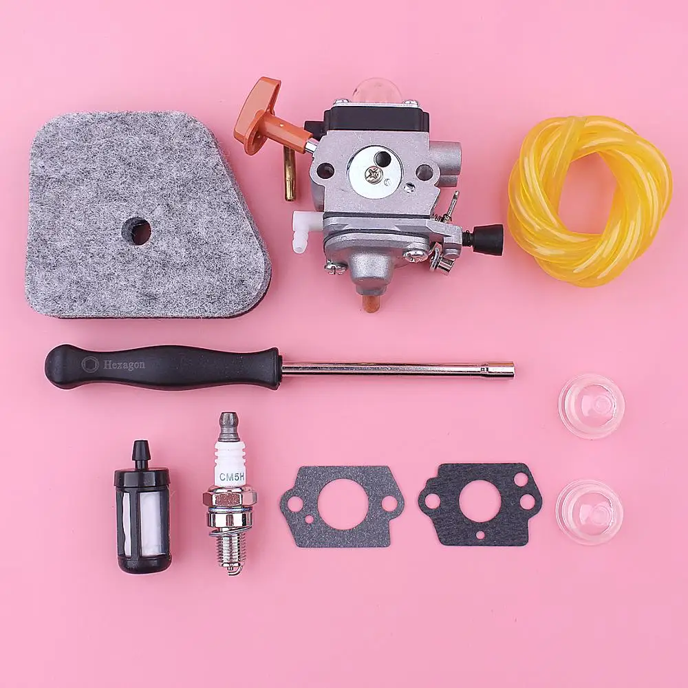 Air Fuel Filter Line Repair Kit For Stihl FS100 FS110 HT100 HL100 KM100 KM110