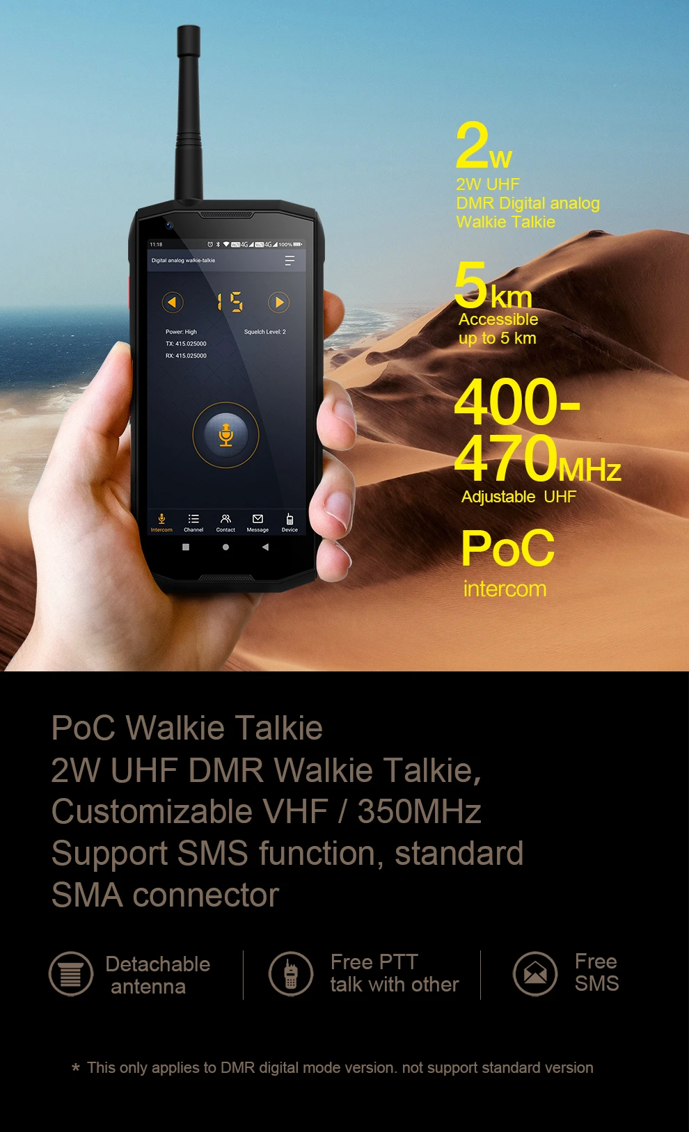 Conquest S12 pro прочный сотовый телефон IP68 Водонепроницаемый 5,99 дюймов ips Android 9,0 MTK6771 рация ПМР смартфон