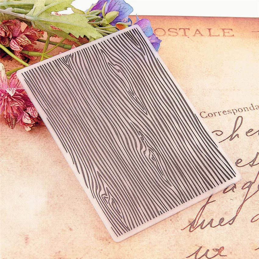 free photo christmas card templates with wood grain