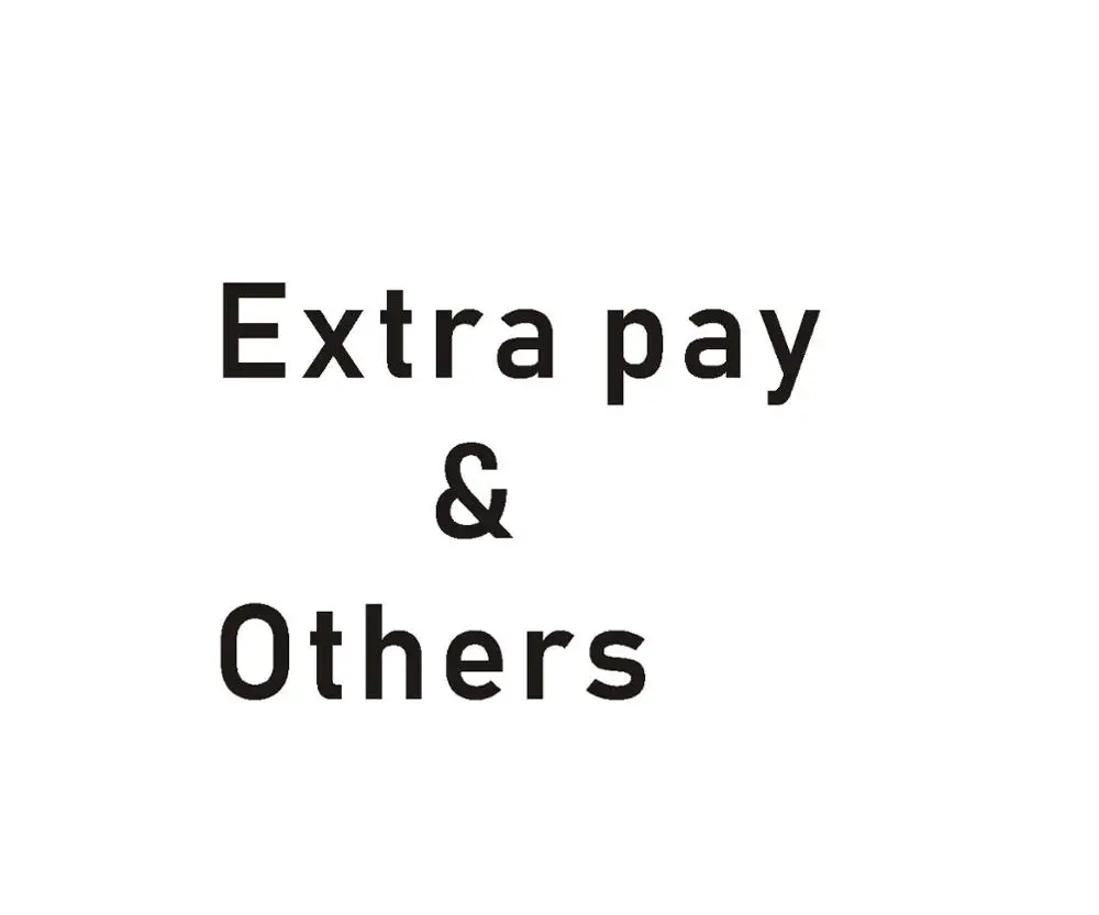 

Extra Pay & Others
