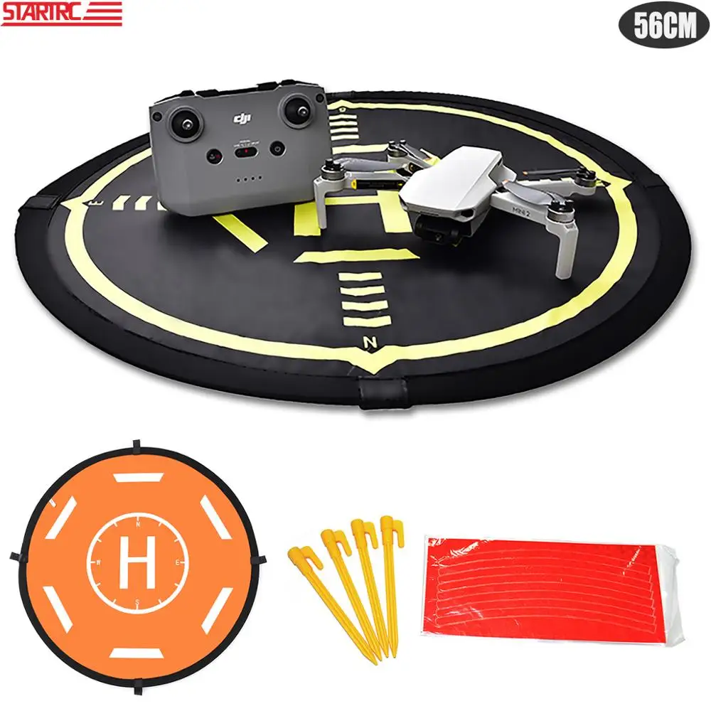 Посадочная площадка STARTRC DJI MIN 2 безопасная посадочная 56 см для MINI Mavic Phantom 3 4 Pro Air