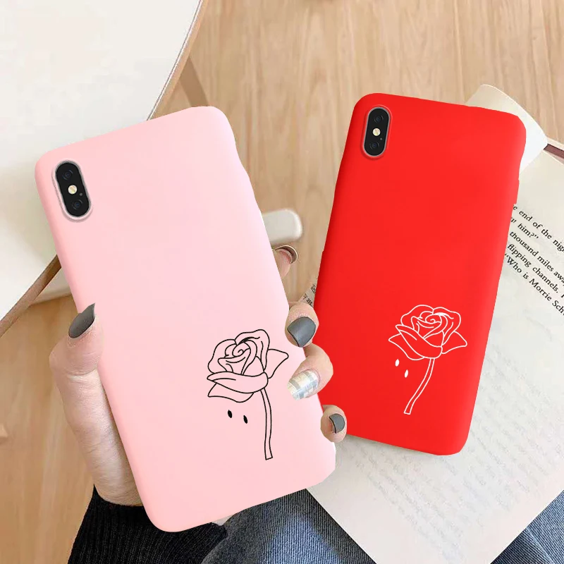 Милые мягкие яркие чехлы Silcone для Xiaomi Redmi Mi 9T Pro 4X 5A 6A 7A K20 Y3 S3 Go Pocophone F1 Note тонкая