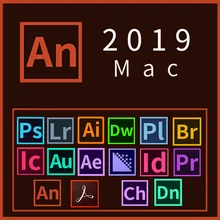 Animate 2019 activation-free one-click installation is suitable for Win and Mac books