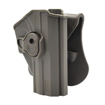 

MODIKER Adjustable Tactical Holster for KWA/Umarex USP Full Size and USP Compact Airsoft G&G GTP9 - Right-handed Tan