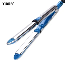 Max 465F выпрямитель для волос, утюжок, турмалиновая нано-керамика, щипцы для завивки, утюжки профессиональные щипцы для завивки волос, салонные Инструменты для укладки волос