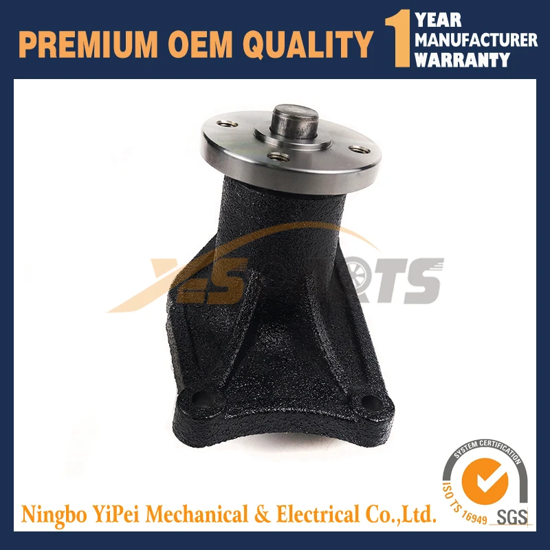 Водяной насос для MITSUBISHI 6D34 6D34T 6D31 SK200-6 SK200-6E HD820 ME088301 ME993519