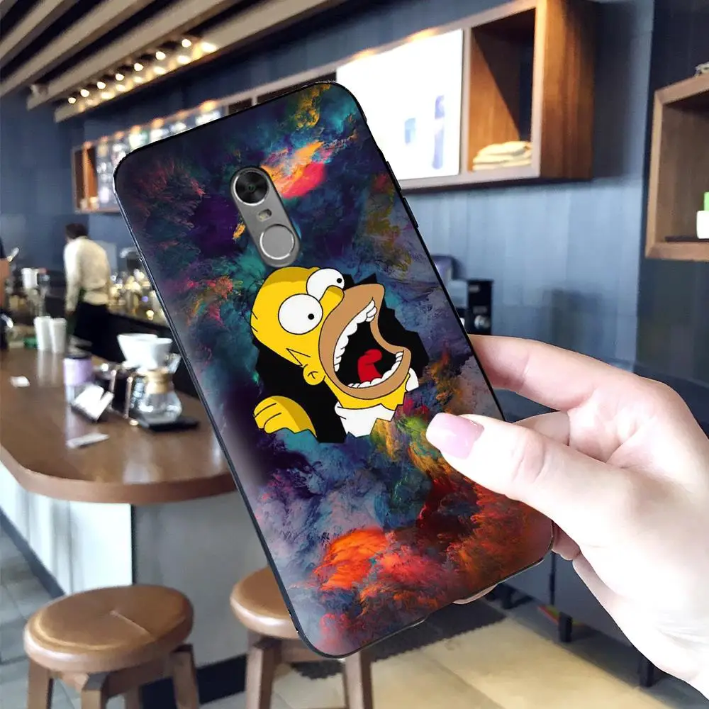 23 Для Xiaomi Redmi Note 4X, мягкий силиконовый чехол для телефона Redmi Note 4 X, чехол для Xiaomi RedmiNote4x, глобальная версия, TPU чехол s etui capa - Цвет: 23