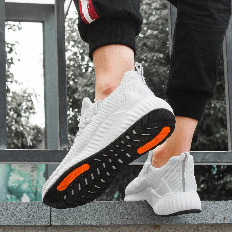 Новейшие мужские кроссовки Y3 AlphaBounce Instinct M, дышащие кроссовки с массажным эффектом 700, кроссовки для бега наивысшего качества Nite Joggers