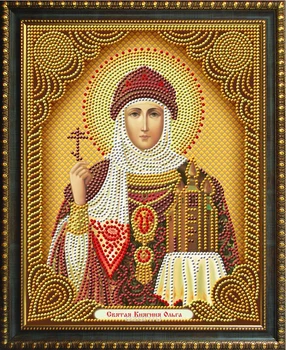 

2019 new DIY crystal Full Diamond Embroidery Icon diamond religion Pharaoh Rhinestones Cross Stitch Kits diamond embroidery DIY