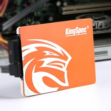 KingSpec SSD 2,5 дюймов SATAIII 128 ГБ твердотельный жесткий диск HD SSD 256 ГБ внутренний жесткий диск HDD для настольных компьютеров ноутбук ПК