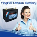 KEPWORTH LiFePO4 Battery Store