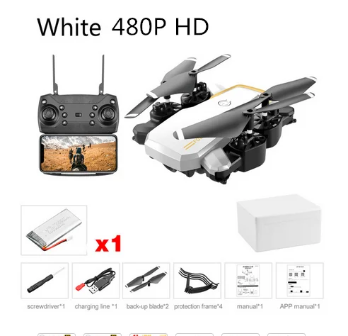 Синий LF609 Квадрокоптер складной 360 градусов рулон 4k HD Антенна длительный срок службы(посылка для хранения) переменный шестиосевой Дрон пульт дистанционного управления aircr - Цвет: Синий