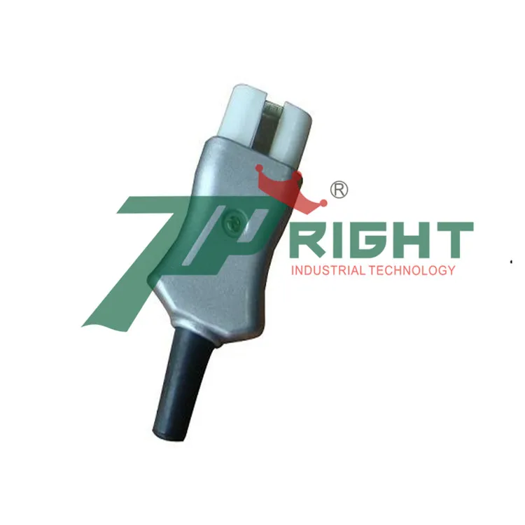 2pins алюминиевый Соединительный разъем для TR-CP09+ TR-CP11
