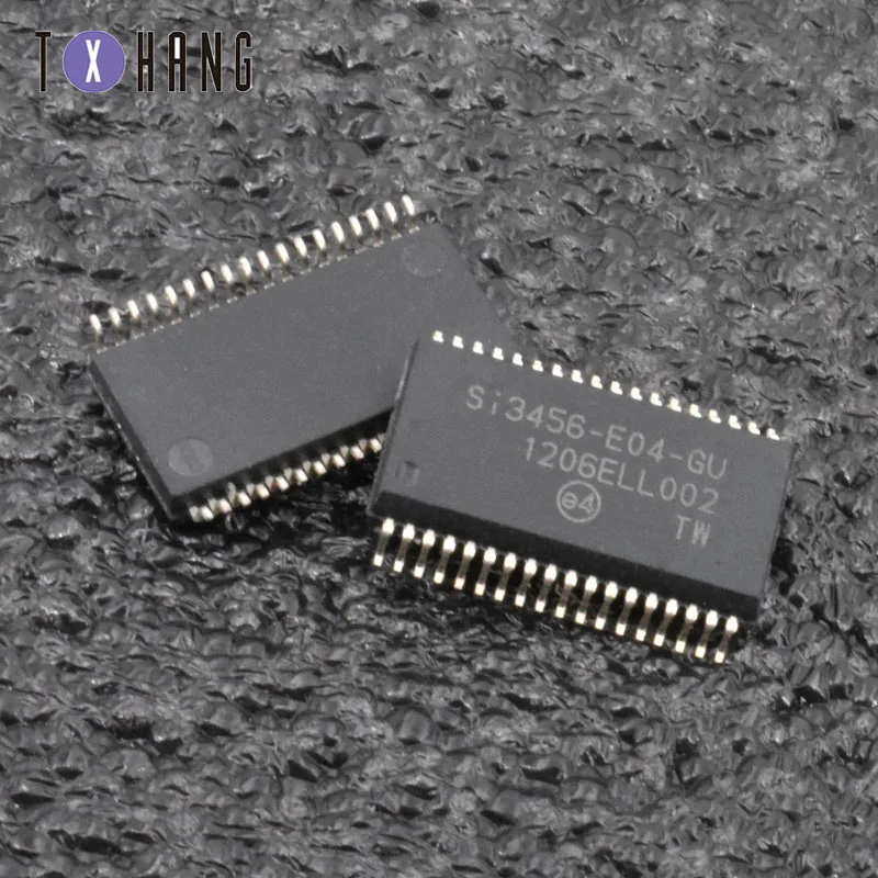 

1PCS/5PCS SI3456-E04-GU SI3456-E04 SI3456 Encapsulation:SSOP36 IC