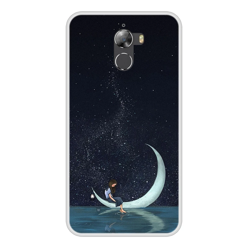 Чехол для Wileyfox Swift 2 мягкий силиконовый чехол из ТПУ с шикарным рисунком для телефона Wileyfox Swift 2 - Цвет: No.11