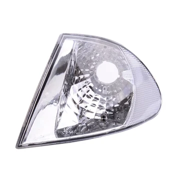 

Car Front Left Parking Signal Indicator Corner Light Lamp Led 63136902765 fit for BMW 3 Series E46 Sedan 1998 1999 2000 2001
