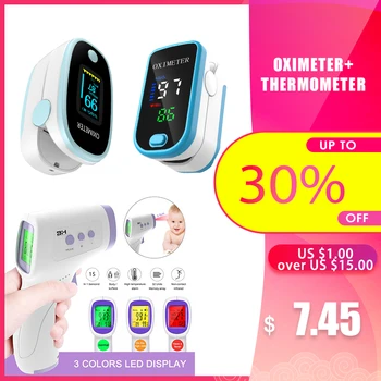 

Mini Finger Oximeter Pulse Oximetro De Dedo Fingertip Pulsoximeter Equipment Fingertip Oxymeter Blood Oxygen Pulse Rate Monitor