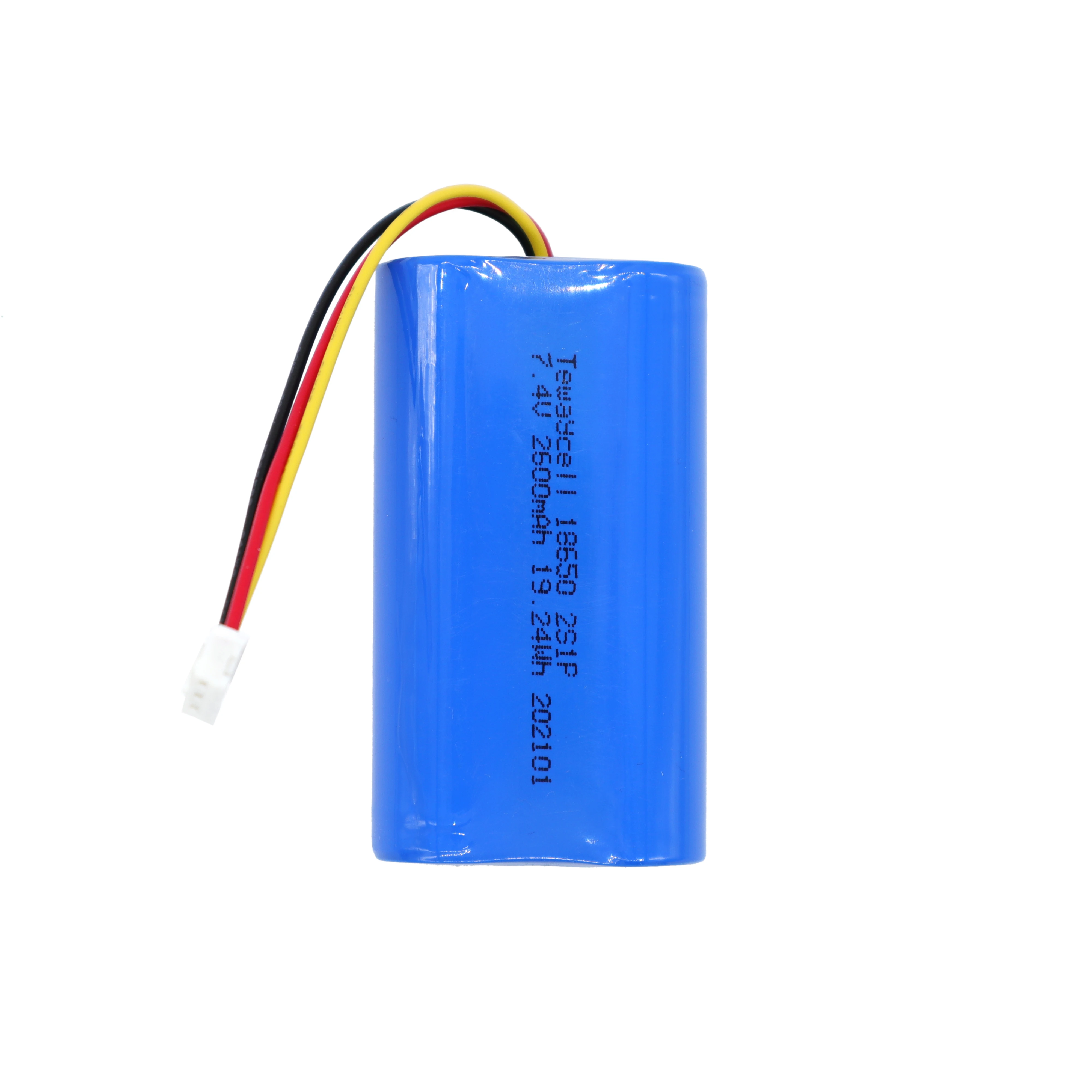 NTC защита 7 4 v 18650 2s1p 2600mAh аккумулятор с pcb и разъемом | Электроника