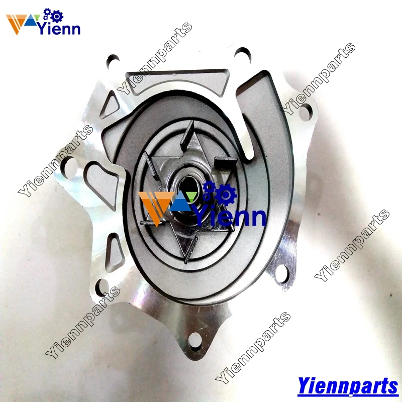 For Nissan TD27 TD27T BD30 Water Pump HITACHI EX60 EX70 Excavator Diesel Engine Repair Parts | Автомобили и мотоциклы
