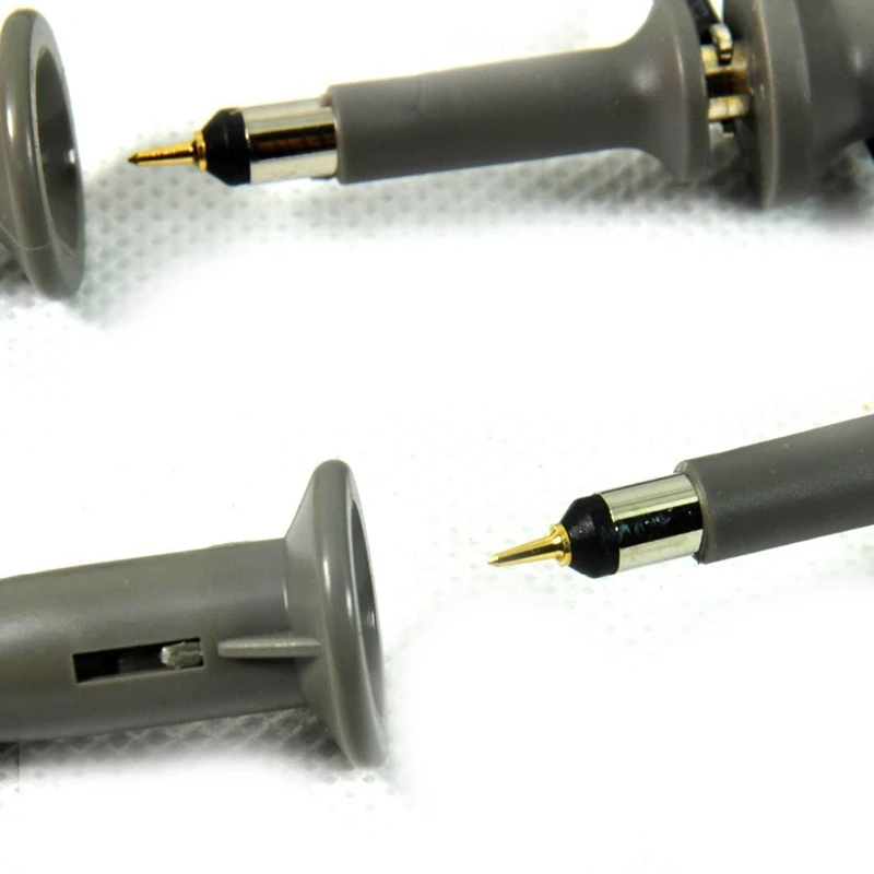 P6100 BNC Oscilloscope Probe Kit 1pcs 2pcs 100MHz 1X 10X Mayitr High Precision Scope Analyzer Alligator Clip Probes Test Leads oscilloscope probe test probe lead cable