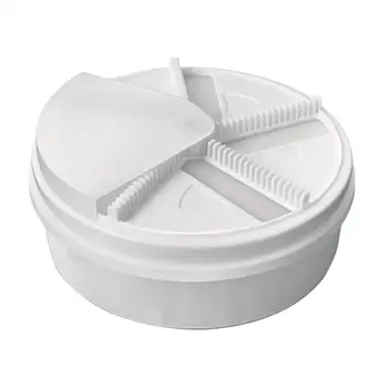 

Automatic Fly Catcher Killer Electric Fly Bug Catcher Automatic Pest Insect Catcher Battery Operated/USB Powered Fly Catcher