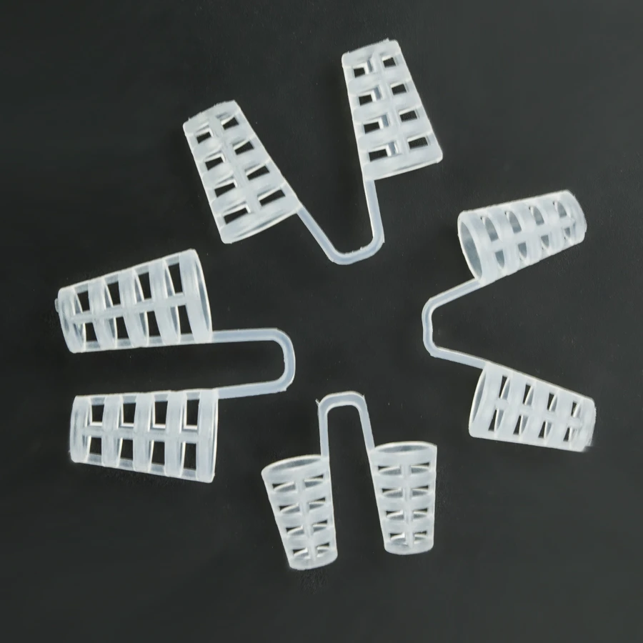 4Pcs Anti Snoring Device Sleep Nose Clip Anti Snore Stopper Snoring Nasal Dilators Silent Breathing Quiet Rest Tool Sleep Aid 4Pcs Anti Snoring Device Sleep Nose Clip Anti Snore Stopper Snoring Nasal Dilators Silent Breathing Quiet Rest Tool Sleep Aid