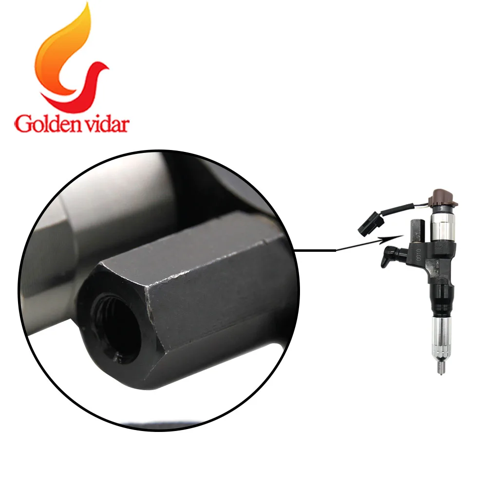 电装喷油器 095000-6593（翻新）3