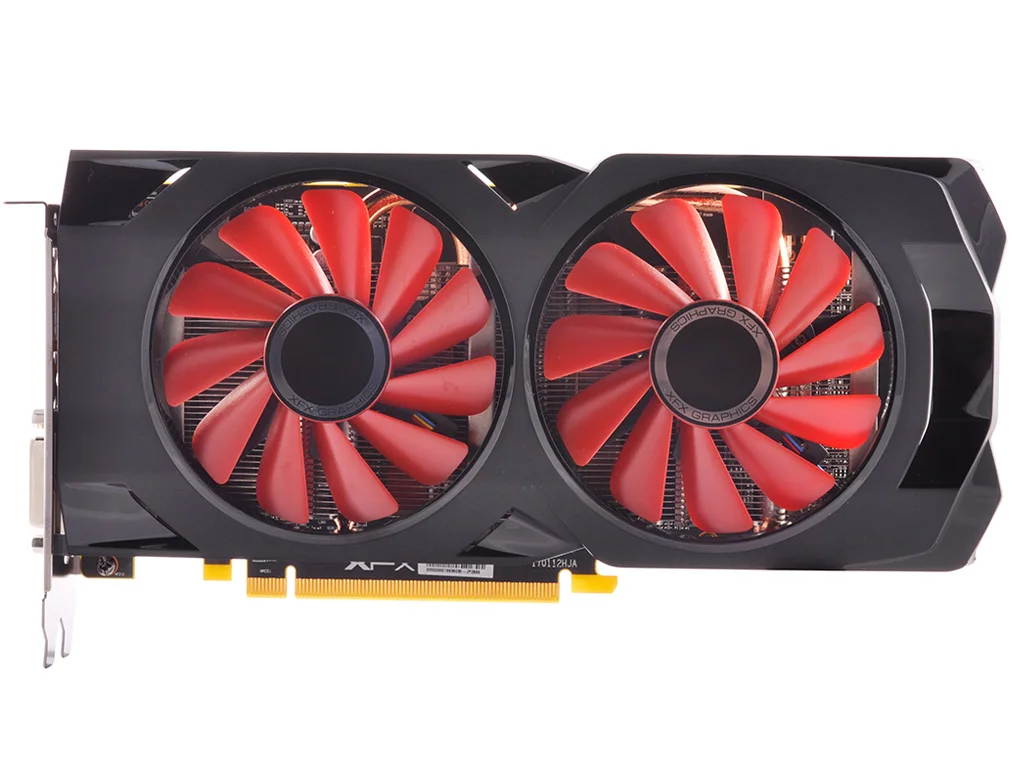 XFX Radeon RX550 RX560 RX470 RX480 RX570 RX580 RX590 2GB 4GB 8GB Game Graphics Desktop Computer Video Cards GPU gpu computer