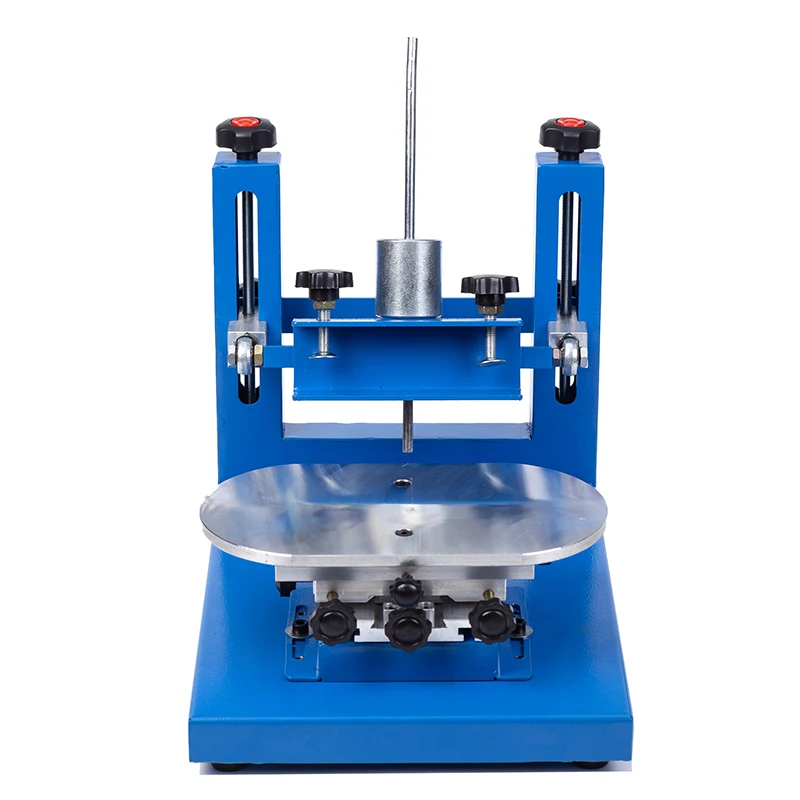 

High-precision Screen Printing Station Manual Printing Screen Printing Machine Semi-automatic Printing Station