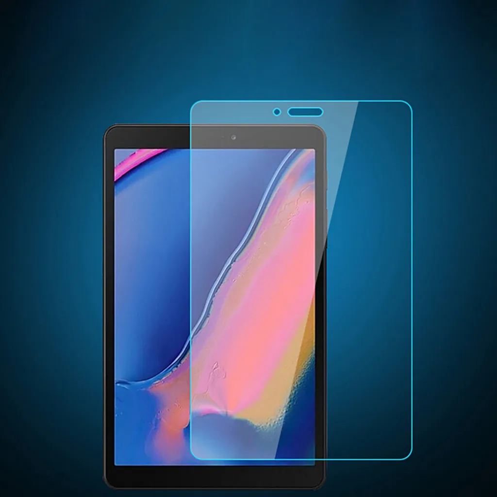 9H Закаленное стекло Защитная пленка для экрана для samsung Galaxy Tab A 8,0() T290/T295 ультратонкая стеклянная защитная пленка