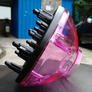 

hair diffuser Curly hair blowing hair diffuse hood mouth universal interface large drying hood shape drying barbershop diffuser