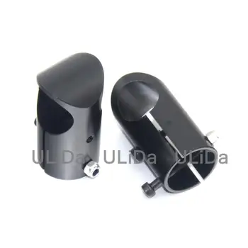 

4pcs 16 20mm CNC UAV Aluminum Alloy Three-way Fixed Scaffold Tee Joint Connector