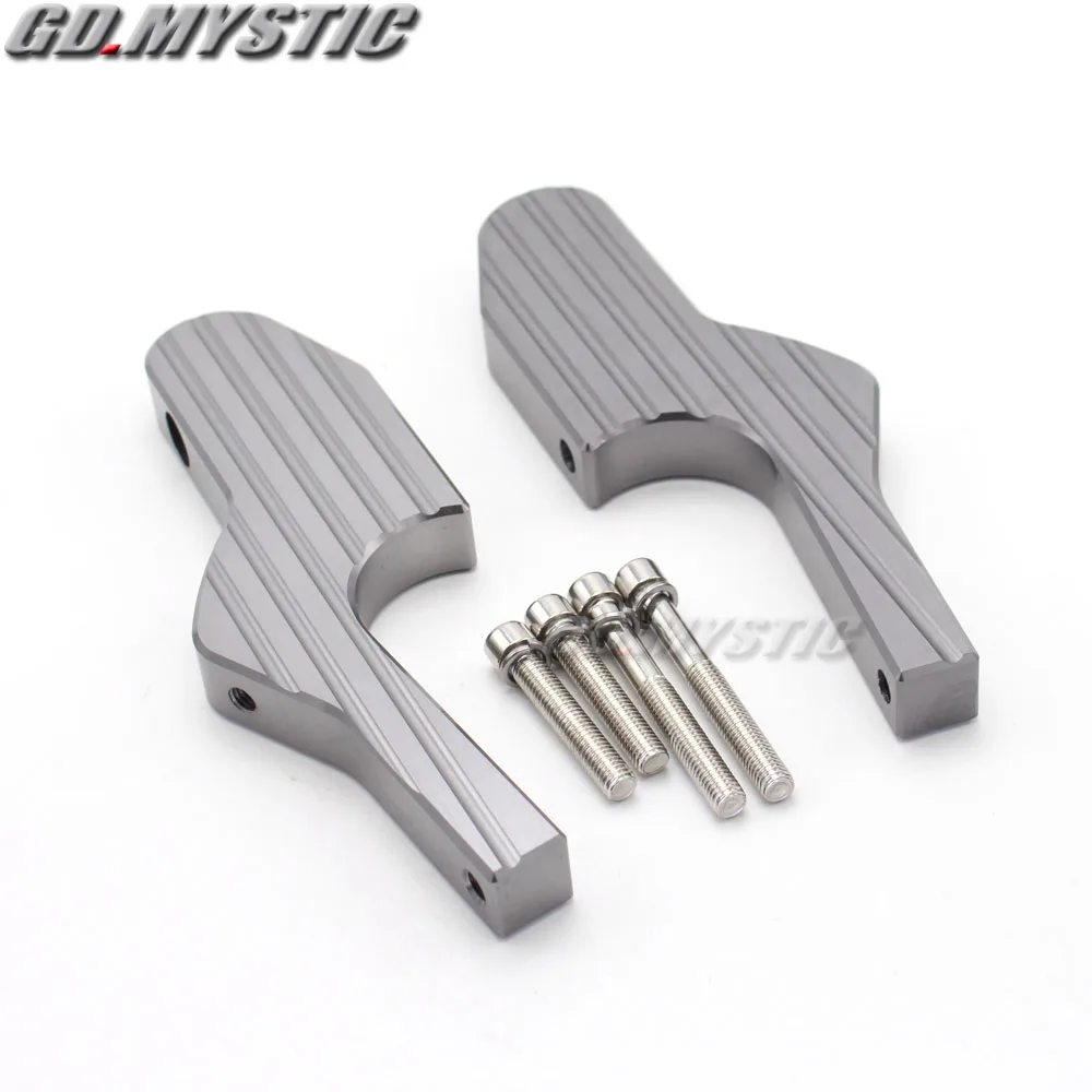 Подставка для ног скутера прижимные лапки легковых автомобилей универсальные