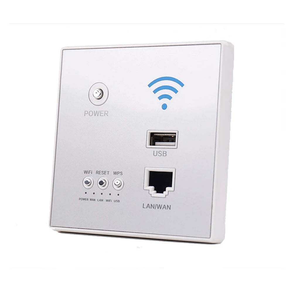300 Мбит/с сетевое реле Интеллектуальный беспроводной Wi Fi ретранслятор