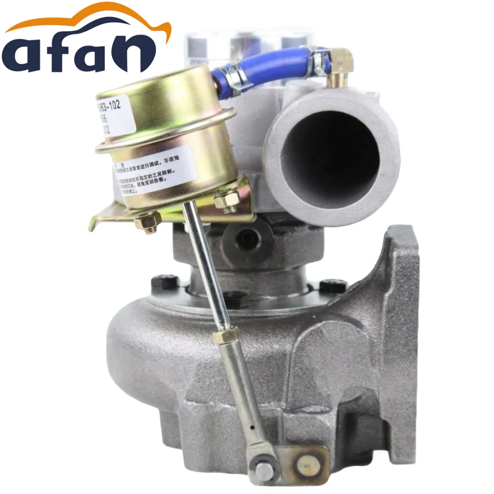 Турбокомплект Garrett TB25 для Safari RD28 465941 0005 14411 22J00 452022 0001|Турбокомпрессор| |
