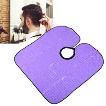 Халат для волос 80x76 см Парикмахерская шаль накидка парикмахерские инструменты p