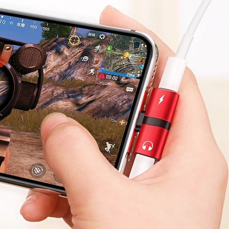 Двойной адаптер Type C для Huawei P30 Mate 20 30 Pro lite Oneplus 7 7t pro USBC 3 5 мм Aux сплиттер Tupe c AUX