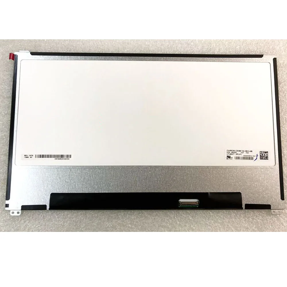 Новый NT140WHM-N42 NV140FHM-N47 ЖК-экран для ноутбука 1920*1080 EDP 30 контактов dell Latitude 7480 7490 7468
