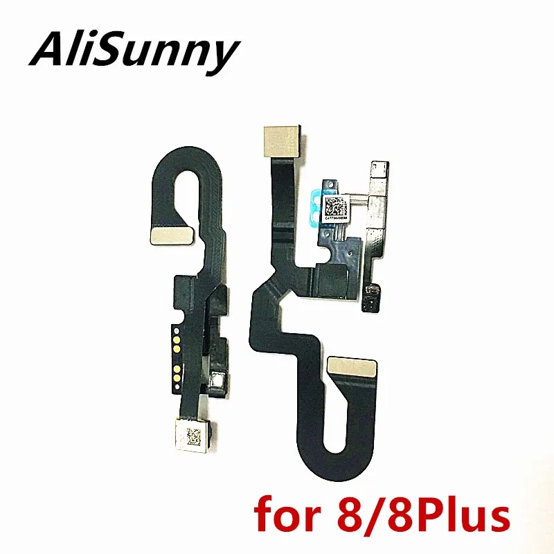 AliSunny 1pcs Front Camera Flex Cable for iPhone 8 Plus 5.5