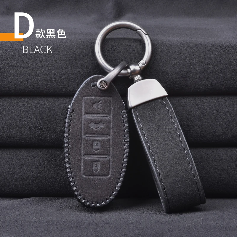 Copertura Della Cassa Chiave A Distanza Dell'Automobile Per Nissan Altima Maxima Murano Sentra Versa Titan Leaf Juke Quest Elgrand Nv200 Nota Tiida 4 