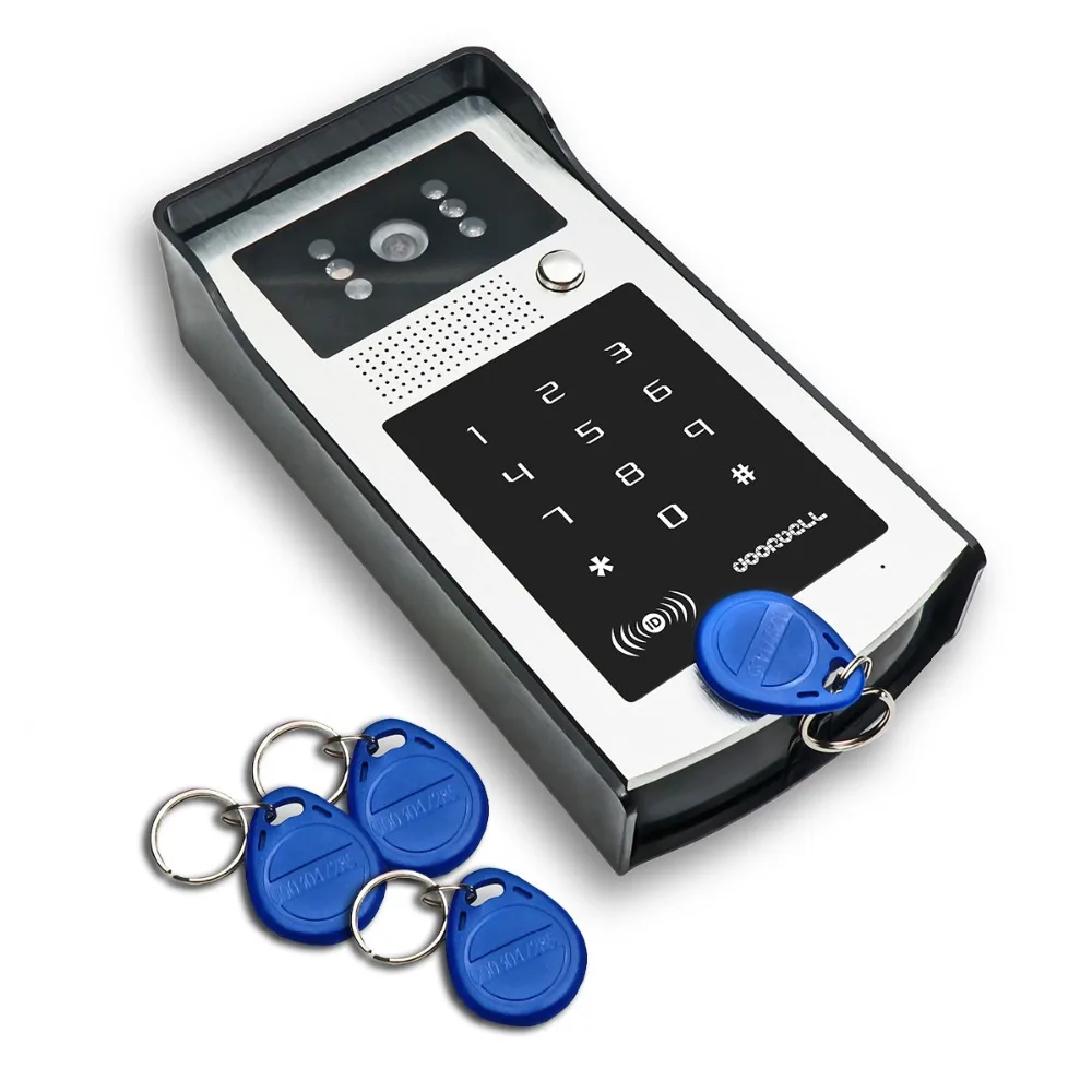 Рисунок 2 - 7-дюймовый ЖК-дисплей проводной