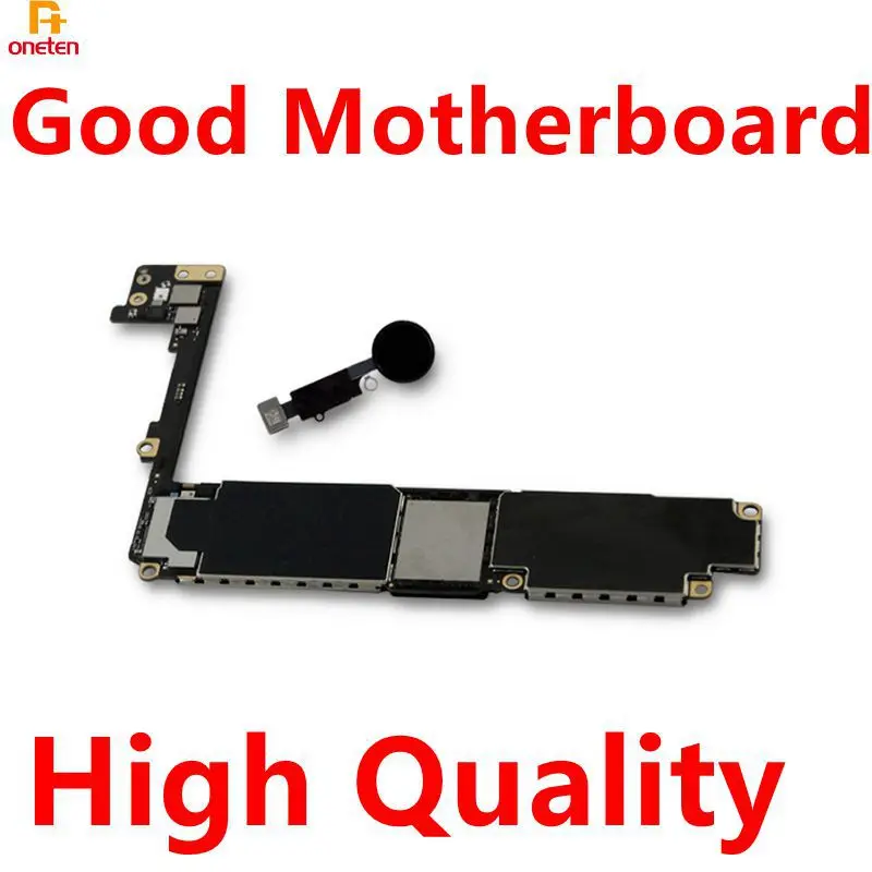 Материнская плата для iPhone 8Plus хорошо работающая iCloud чистая разблокировка