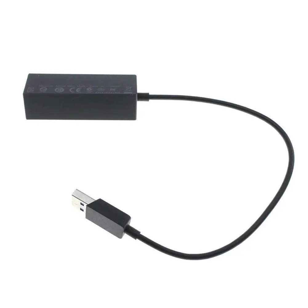 Проводной USB 3 0 Gigabit Ethernet сетевой адаптер к RJ45 LAN для поверхности 3/Surface Pro